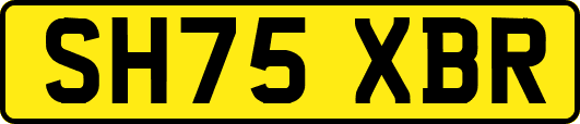 SH75XBR