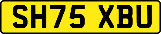 SH75XBU