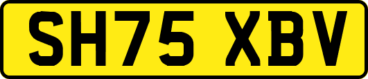 SH75XBV