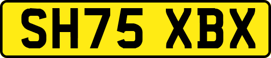 SH75XBX