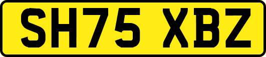 SH75XBZ