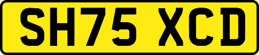 SH75XCD