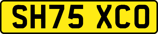SH75XCO