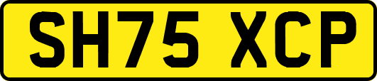 SH75XCP