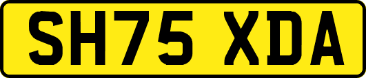 SH75XDA