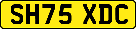 SH75XDC