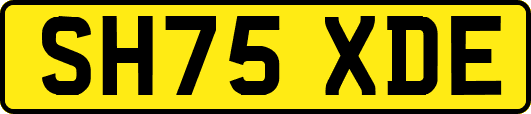 SH75XDE