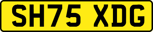 SH75XDG