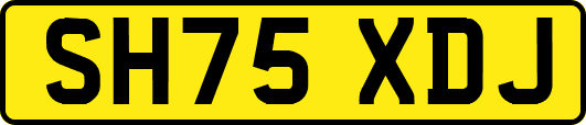 SH75XDJ