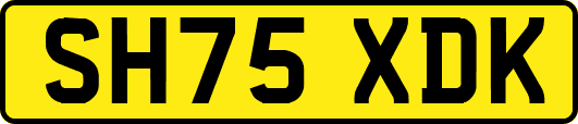 SH75XDK