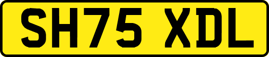 SH75XDL