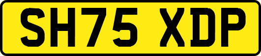 SH75XDP