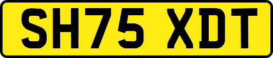 SH75XDT