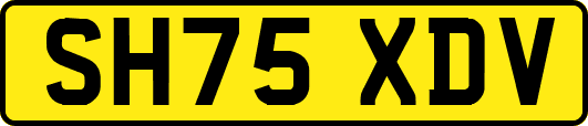 SH75XDV