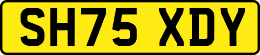 SH75XDY
