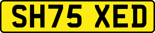 SH75XED