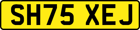 SH75XEJ