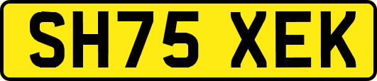 SH75XEK