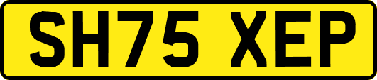 SH75XEP