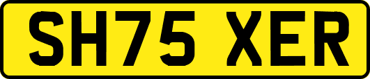 SH75XER