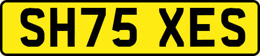 SH75XES