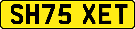 SH75XET