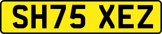 SH75XEZ