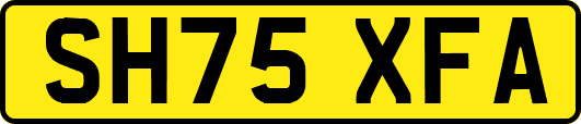 SH75XFA