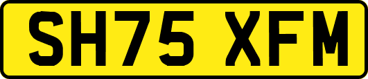 SH75XFM