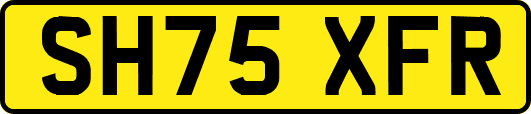 SH75XFR