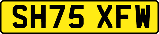SH75XFW