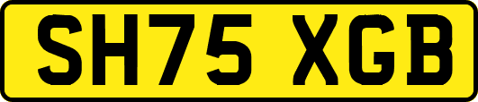 SH75XGB