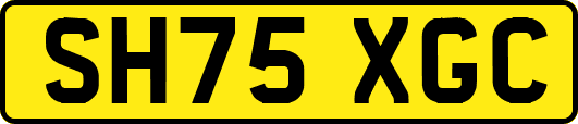 SH75XGC