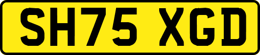 SH75XGD