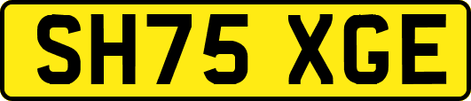 SH75XGE
