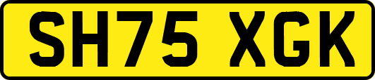 SH75XGK