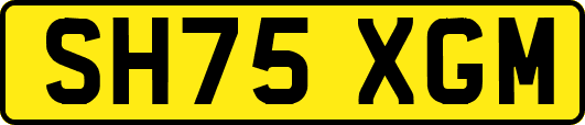 SH75XGM