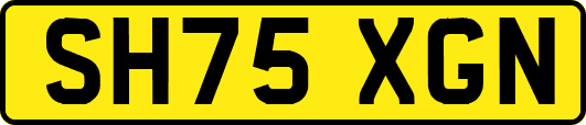 SH75XGN
