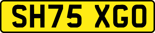 SH75XGO