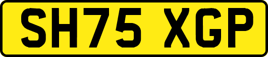 SH75XGP