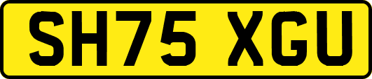 SH75XGU