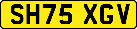 SH75XGV