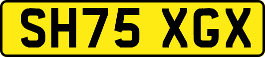 SH75XGX