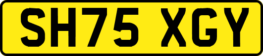 SH75XGY