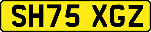 SH75XGZ