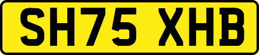 SH75XHB