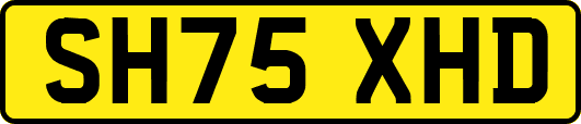 SH75XHD
