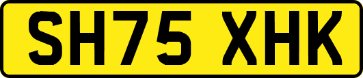 SH75XHK