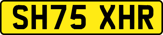 SH75XHR