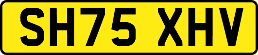 SH75XHV